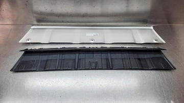 фото thumb №11, Накладка нижня хром бампера перед volvo xc90 ii нова оригінальний номер 9204531 31454532