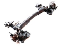 фото thumb №2, Балка подвеска заднего ступица citroen c4 iii ds3 crossback