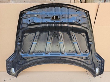 фото thumb №7, Капот перед передняя nissan juke 1 f15