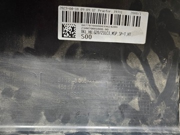 фото thumb №15, Бампер зад задній bmw 3 g21 lci м-пакет