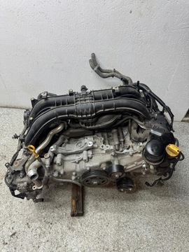 фото thumb №9, Комплектний двигун subaru xv forester v 2019-2023 2.0 гібрид 2020 fb20