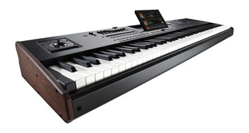 Профессиональный аранжировщик KORG PA5X 88 + чехол и оригинальный коврик