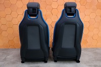 фото thumb №14, Bmw i3 i01 i3 i01 lci салон сидіння диван тунель з підігрівом aragaz-grau