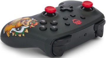 Беспроводная панель PowerA SWITCH King Bowser для Nintendo