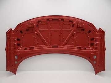 фото thumb №15, Smart #1 капот крышка двигателя suv электрик