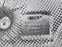 Накладка теплова bmw xm g09 Зі Шроту, фото thumb