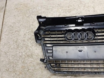 фото thumb №12, Решітка радіатора решітка audi a1 8x 2010-2014r 8x0853651