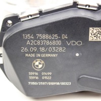 Bmw x5 f15 2018 клапан дросель Зі Шроту, фото thumb