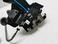 Замок двері правий задня mercedes c-klasa w204 sedan Зі Шроту, фото thumb