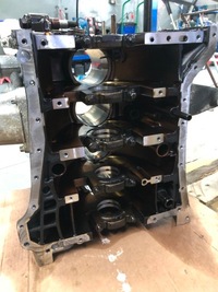 фото thumb №7, Mercedes c klasa w203 блок двигуна r2710101405