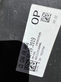 фото thumb №10, Бампер передній перед kia x-ceed 19- xceed