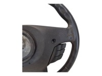 фото thumb №11, Руль трёхспицевый кожаный opel meriva a cv250281xx