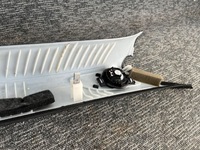 фото thumb №10, Mercedes cla w118 a klasa kombi 2021r защита обшивка стойка a левая