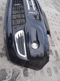 фото thumb №6, Citroen c3 picasso бампер перед передній