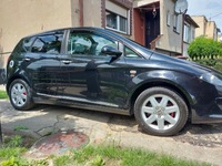 фото thumb №14, Seat altea - накладки хром декоративні бічний na двері