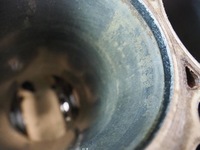 фото thumb №8, Seat inca 1.9 sdi блок двигателя ayq