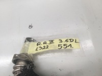 Купити Труба трубка egr вихлопних газів land rover discovery 3.6 tdv8 368dt 6h4q-9h449, фото thumb