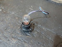 фото thumb №6, Держатель вкладка лампочки зад audi a6 c4 4a универсал 32cp