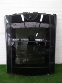 фото thumb №1, Mercedes e-klasa w207 coupe 2009-2016 стекло панорама крыша обрезанный люк