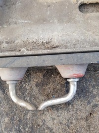 фото thumb №6, Подрамник подрамник 2.0tfsi vw scirocco 1k0199369f