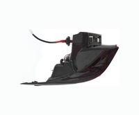 фото thumb №5, Лампа зад do mazda cx-5 2017- kb8a51150f левая