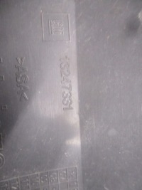 фото thumb №3, Решётка радиатора 13247331 opel zafira b 05-14