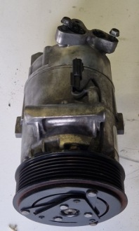 фото thumb №6, Компрессор кондиционера oem номер 6570457 nissan x-trail t-31 2.0 dci