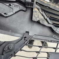 фото thumb №13, Renault megane iv 4 16-20 бампер перед переднее решётка радиатора pdc 622542307r