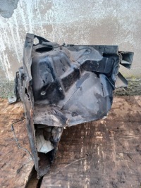 фото thumb №6, Mercedes e w211 211 четверть лонжерон подкрылок правая правый перед передняя