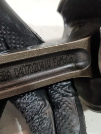 фото thumb №12, Поршень + шатун gk2q-ea 2.0 tdci ymf6 ecoblue transit custom mk8