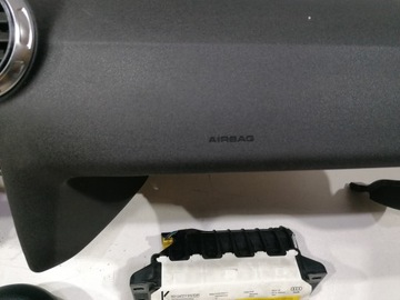 фото thumb №5, Audi tt tt2 8j панель консоль подушка безпеки подушки ремені