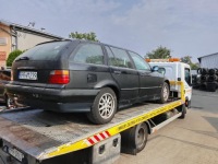 Вентилятор радиатора с кондиционер bmw e-36 Оригинал, фото thumb