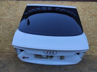 фото thumb №1, Крышка багажника багажника audi a5 8t0 lift