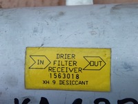 фото thumb №5, Осушитель кондиционера ford ka mk1 1.3 b 96-08 eur