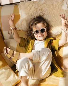 Izipizi - Солнцезащитные очки Sun Kids+ для детей (3-5 лет) D Зеленые