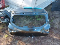 фото thumb №2, Кришка багажника задня renault clio v 19- hb оригінал