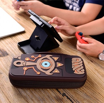 3D-ЧЕХОЛ ДЛЯ NINTENDO SWITCH LEGEND OF ZELDA HAC-001