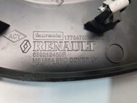 фото thumb №4, Заглушка обшивка панелі панель приладів ліва megane iv 20r