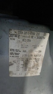 Audi a4 b6 8e2 a3 8p подушка воздушная подушка безопасности водителя 8p0880201e Киев, фото thumb