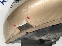 фото thumb №12, Бампер передний перед volvo s60 ii / v60 i 4 pdc омыватель ксенон