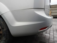 Ford focus ii 2 04-11 бампер задний задняя код лакокрасочного покрытия o3 с Разборки, фото thumb