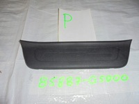 фото thumb №1, Kia niro захист накладка поріг права