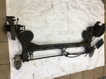 фото thumb №9, Audi a6 c5 балка ось зад ось задняя подвешивание задние 1997-2003