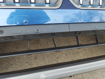 фото thumb №7, Бампер перед bmw ix1 u11 электрик