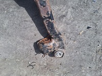 фото thumb №11, Підрамник підрамник балка задня audi a4 b6 b7 вісь