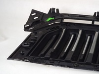 фото thumb №13, Skoda kodiaq 565853653a решітка середня решітка радіатора рамка чорна засіб хром