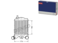 фото thumb №1, Інтеркулер denso 51819186 ra8111300