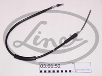 фото thumb №2, Linex 03.01.52 cięgło, гальмо стояночний