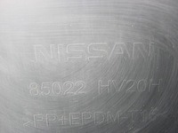 фото thumb №8, Бампер задняя nissan qashqai j11 lift 17-