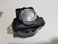 Mercedes slk r172 панель контролер idrive джойстик ручка радіо 1728701258 Оригінал, фото thumb